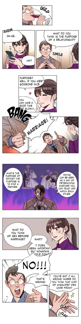 Atonement Camp  Ch.1-46