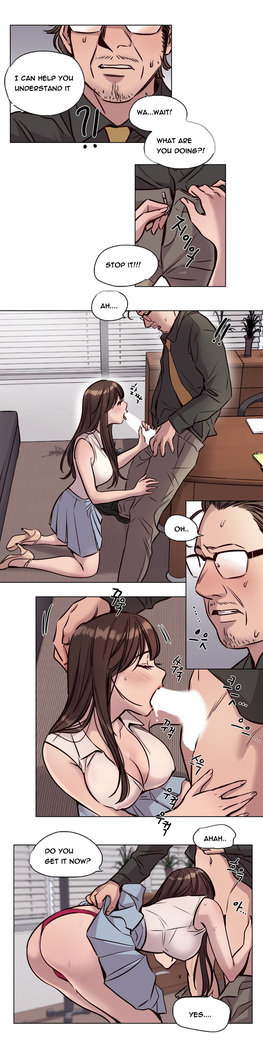 Atonement Camp  Ch.1-46