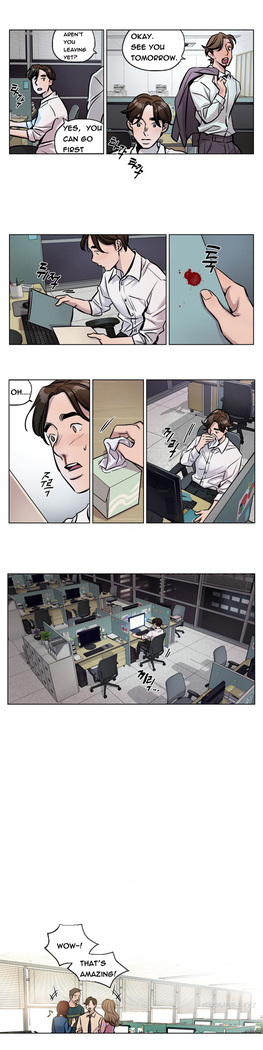 Atonement Camp  Ch.1-46
