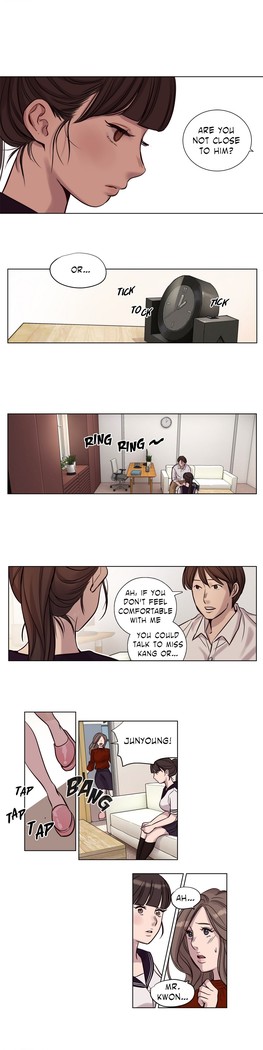 Atonement Camp  Ch.1-46