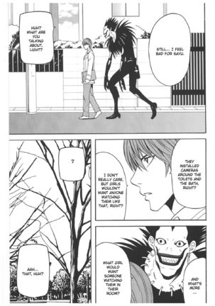 Death Note Soushuuhen   {Kizlan} - Page 119