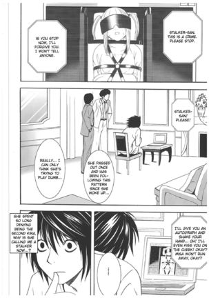 Death Note Soushuuhen   {Kizlan} - Page 56