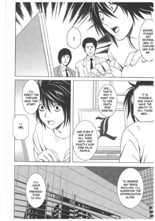 Death Note Soushuuhen   {Kizlan} - Page 58