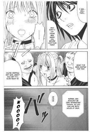 Death Note Soushuuhen   {Kizlan} - Page 103