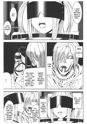 Death Note Soushuuhen   {Kizlan} - Page 53