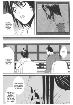 Death Note Soushuuhen   {Kizlan} - Page 123