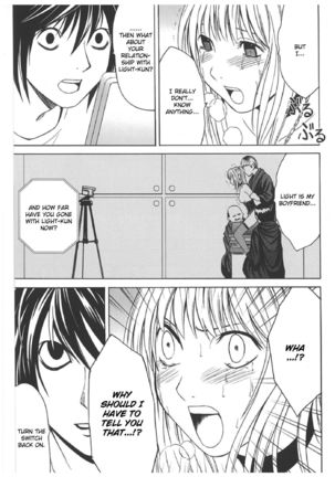 Death Note Soushuuhen   {Kizlan} - Page 101