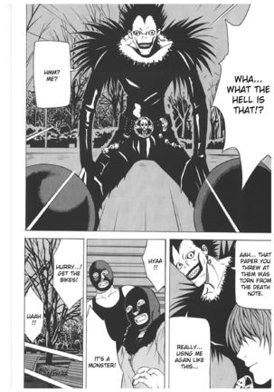 Death Note Soushuuhen   {Kizlan} - Page 45