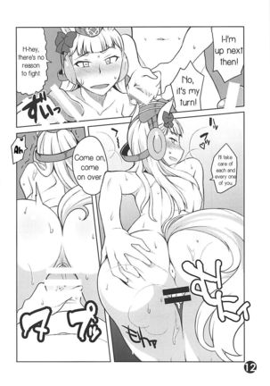 Gorushi-chan Fan Kansha Day!! - Page 11