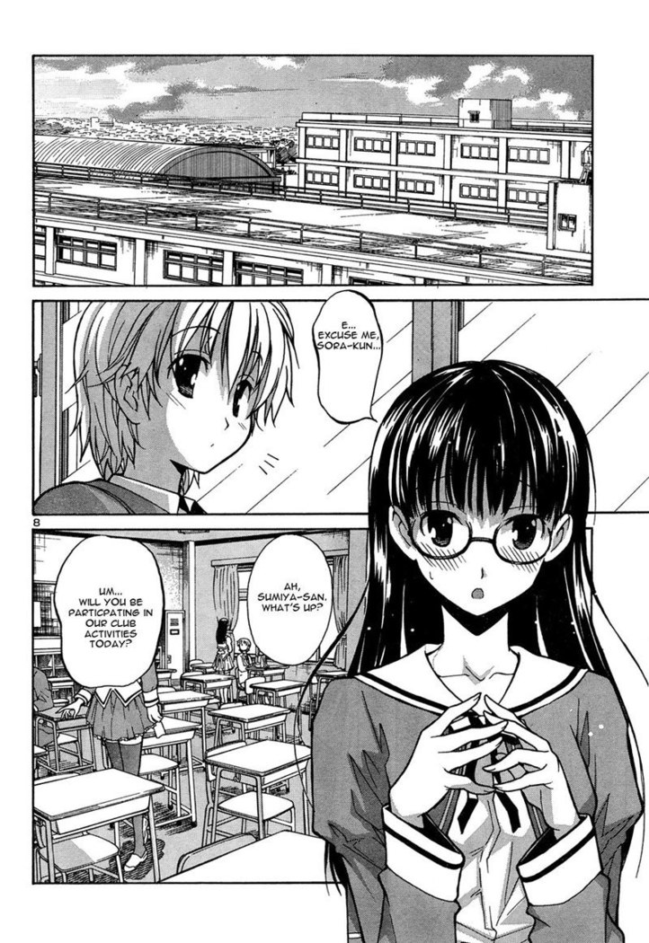 Aki Sora Ch2 - The Two Soras