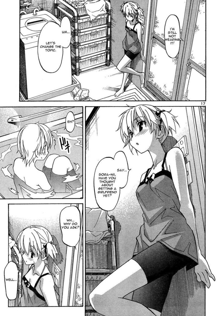 Aki Sora Ch2 - The Two Soras