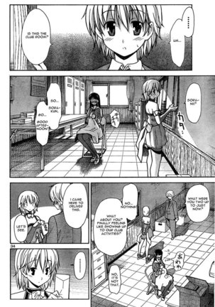 Aki Sora Ch2 - The Two Soras Page #34