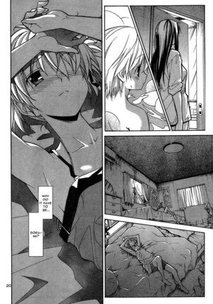 Aki Sora Ch2 - The Two Soras - Page 20