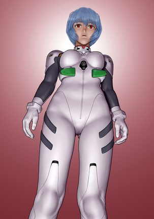 Artificial Eve Shiro Page #40