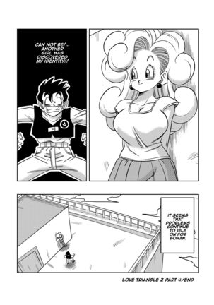 LOVE TRIANGLE Z - Part 4 - Page 38