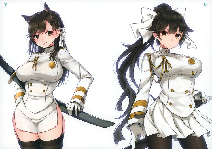 Kanmusu to Ecchi na Koto o Shiteiru Illust Bon