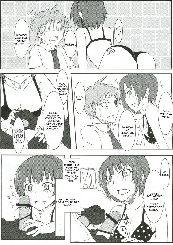 Chou Koukou Kyuu no Kokeshi Soudou