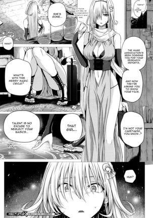 Isekai no Mahoutsukai Ch. 1-3 | Mage From Another World Ch. 1-3 - Page 41