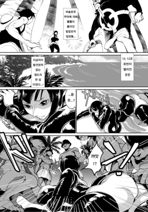 Nico Robin no Ibunka Kouyuuroku - Page 3