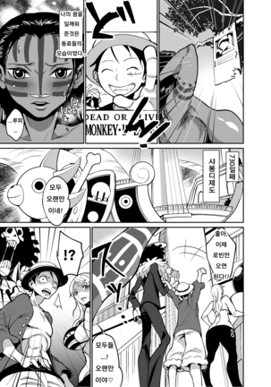 Nico Robin no Ibunka Kouyuuroku - Page 33