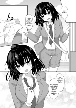 Ecchi na Tengu no Otetsudai-san Page #27