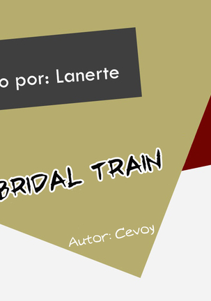 Bridal Train