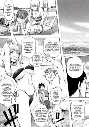 Jisatsu Otoko No Beach l La Playa Del Chico Suicida - Page 5