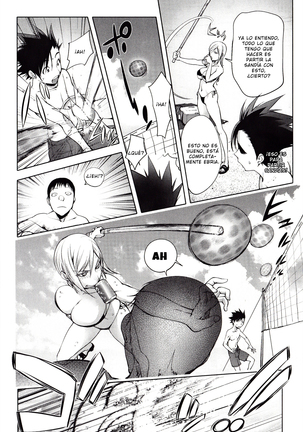 Jisatsu Otoko No Beach l La Playa Del Chico Suicida Page #8