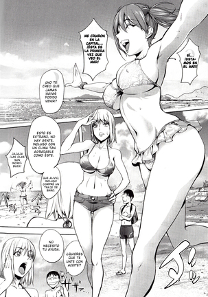 Jisatsu Otoko No Beach l La Playa Del Chico Suicida Page #4