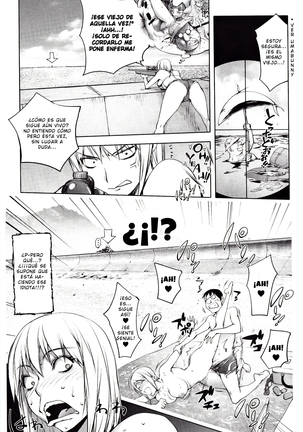 Jisatsu Otoko No Beach l La Playa Del Chico Suicida - Page 17