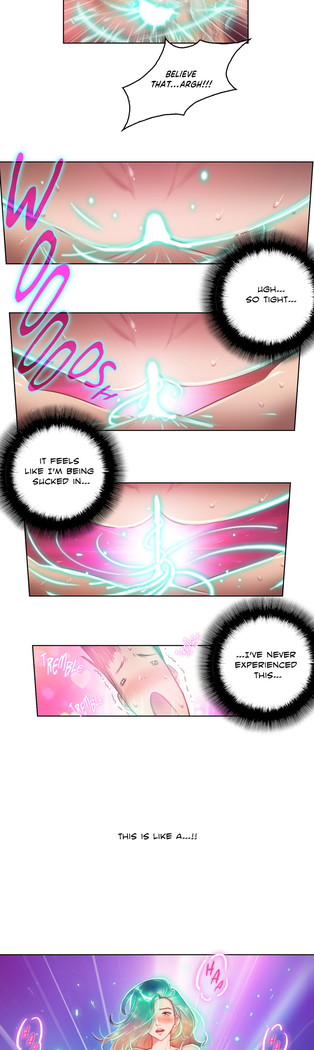 Sex Knights-Erotic Sensuality & Perception Ch.1-18