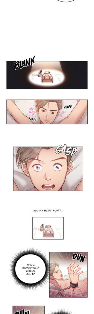 Sex Knights-Erotic Sensuality & Perception Ch.1-18