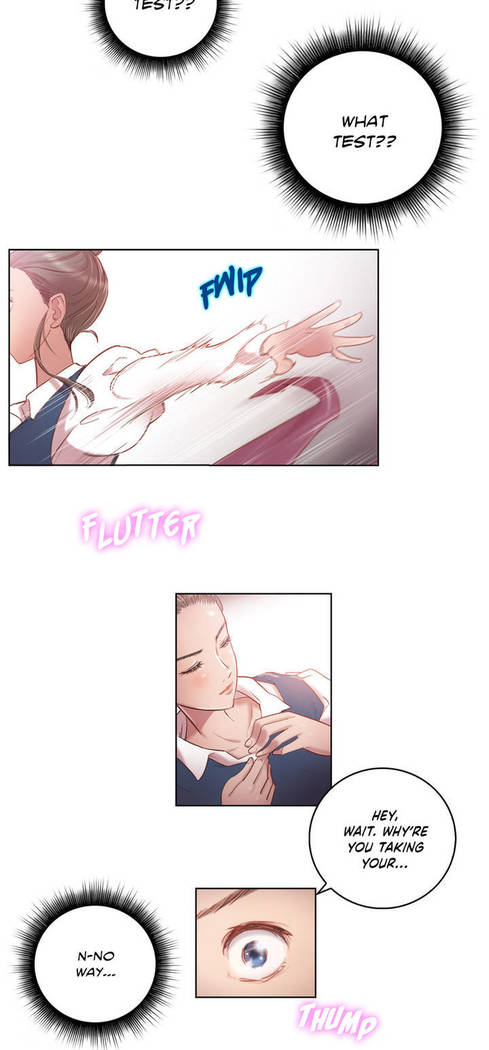 Sex Knights-Erotic Sensuality & Perception Ch.1-18