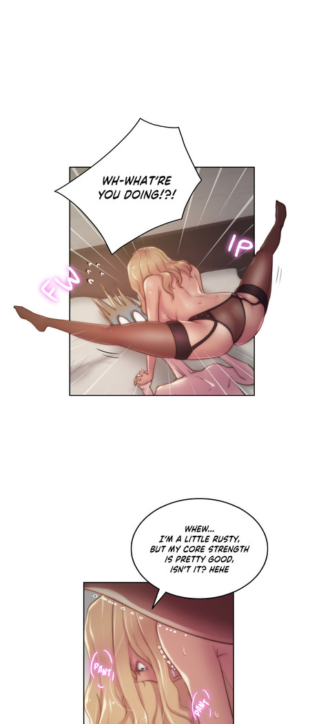 Sex Knights-Erotic Sensuality & Perception Ch.1-18
