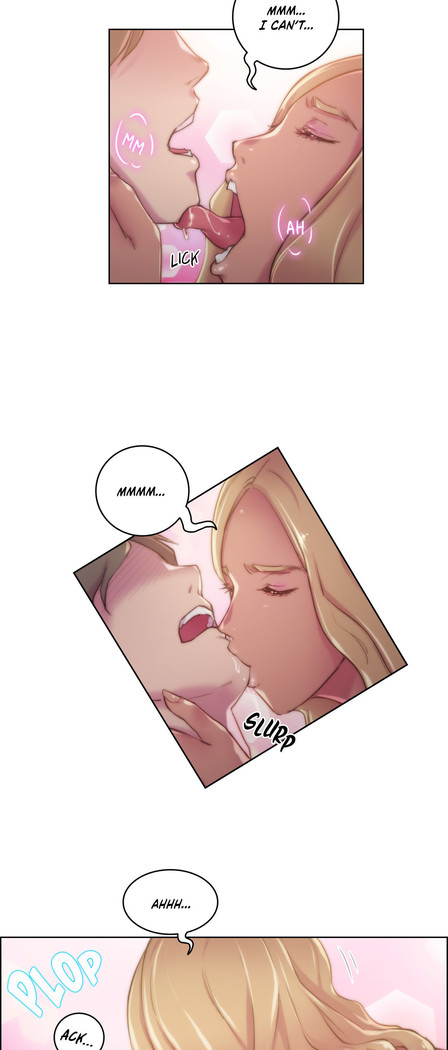 Sex Knights-Erotic Sensuality & Perception Ch.1-18