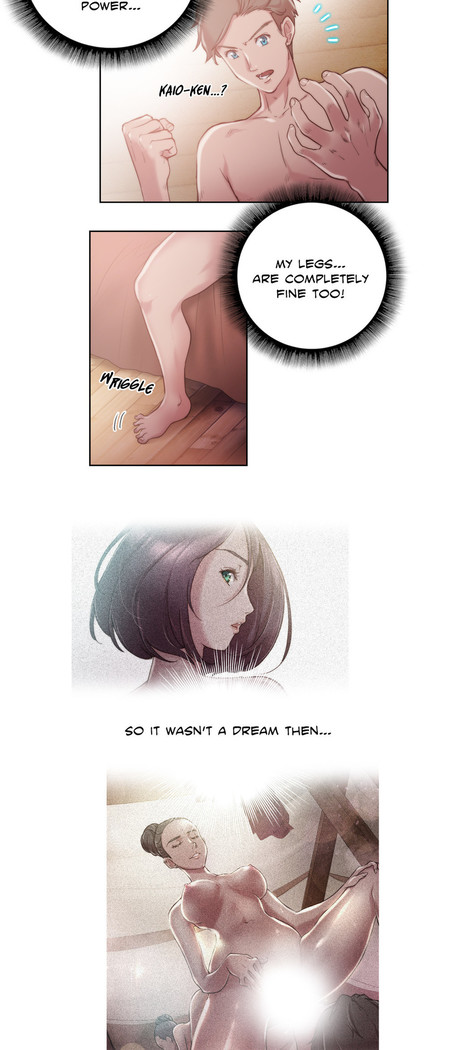 Sex Knights-Erotic Sensuality & Perception Ch.1-18