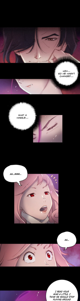 Sex Knights-Erotic Sensuality & Perception Ch.1-18