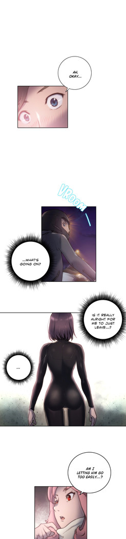 Sex Knights-Erotic Sensuality & Perception Ch.1-18
