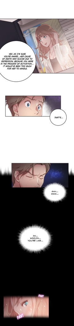 Sex Knights-Erotic Sensuality & Perception Ch.1-18