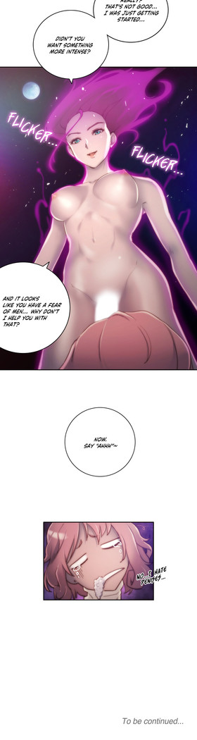 Sex Knights-Erotic Sensuality & Perception Ch.1-18