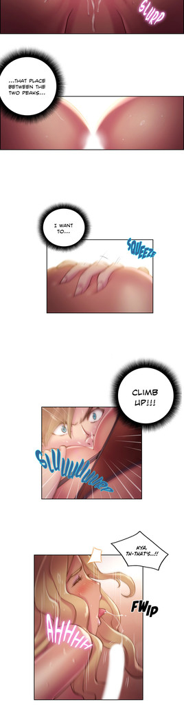 Sex Knights-Erotic Sensuality & Perception Ch.1-18