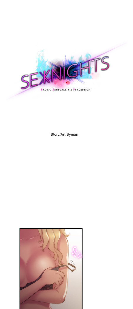 Sex Knights-Erotic Sensuality & Perception Ch.1-18
