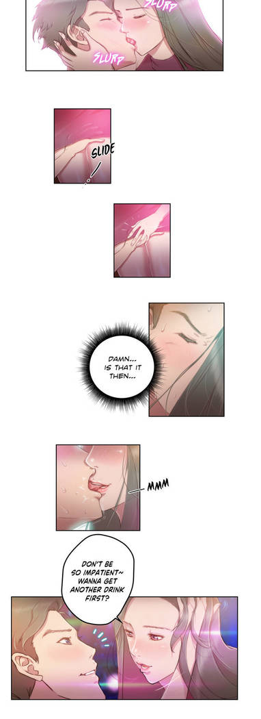 Sex Knights-Erotic Sensuality & Perception Ch.1-18