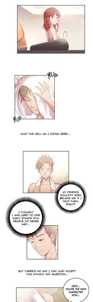 Sex Knights-Erotic Sensuality & Perception Ch.1-18
