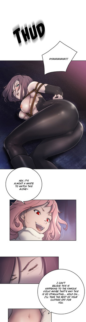 Sex Knights-Erotic Sensuality & Perception Ch.1-18