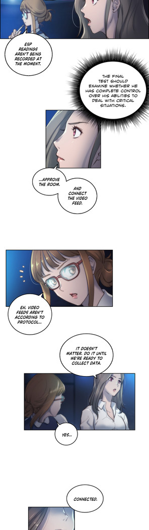 Sex Knights-Erotic Sensuality & Perception Ch.1-18