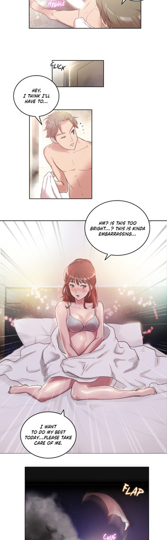 Sex Knights-Erotic Sensuality & Perception Ch.1-18