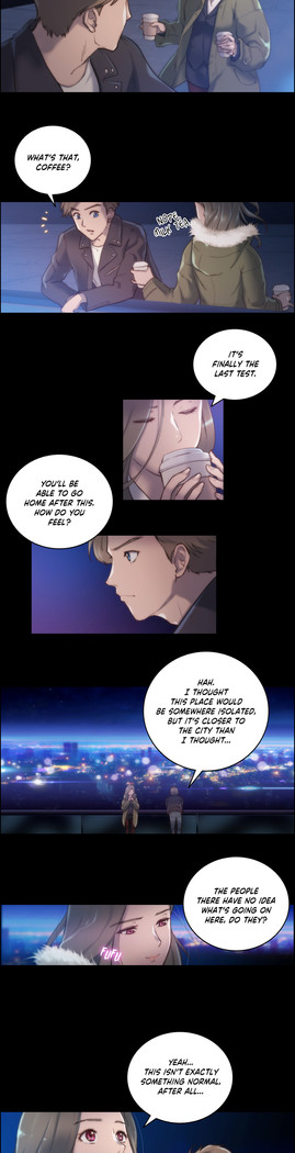 Sex Knights-Erotic Sensuality & Perception Ch.1-18