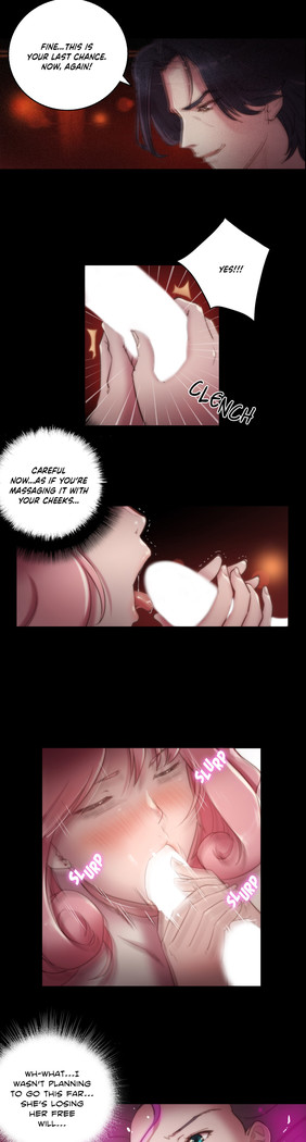 Sex Knights-Erotic Sensuality & Perception Ch.1-18