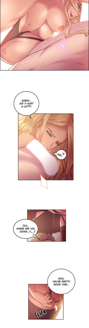 Sex Knights-Erotic Sensuality & Perception Ch.1-18